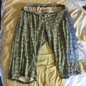 ladies light weight short pants, large, my Style